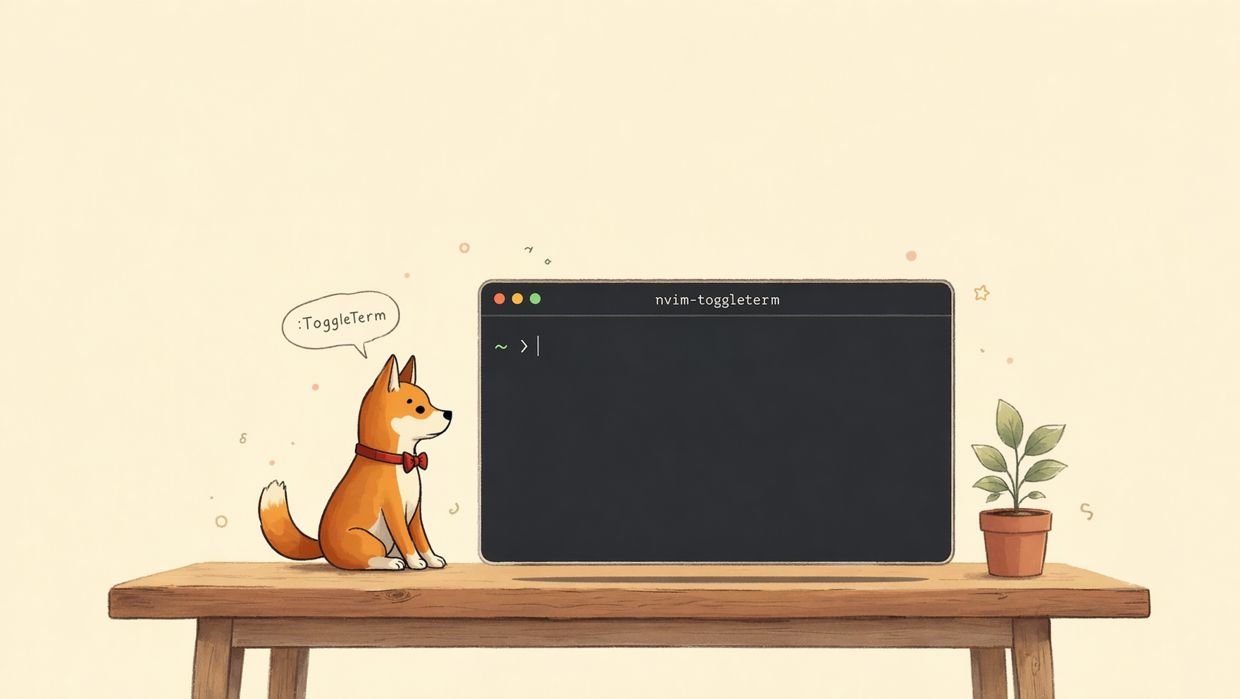 Toggle Terminal